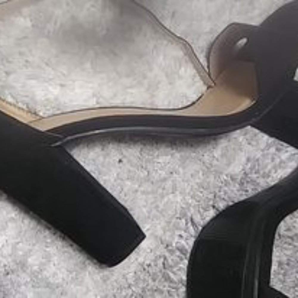 Women's Ema Pumps - A New Day Black - Picture 3 of 4